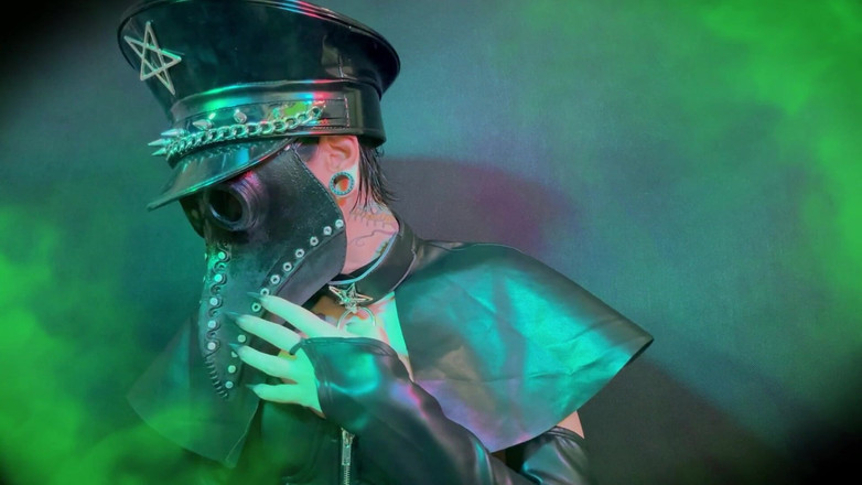 Baal Eldritch: Чумный доктор излечение яиц и члена: чистка чумы с жестоким мучением - Gelding