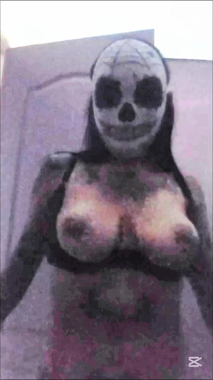 Sailorbigtits20: Playing with My Big Tits