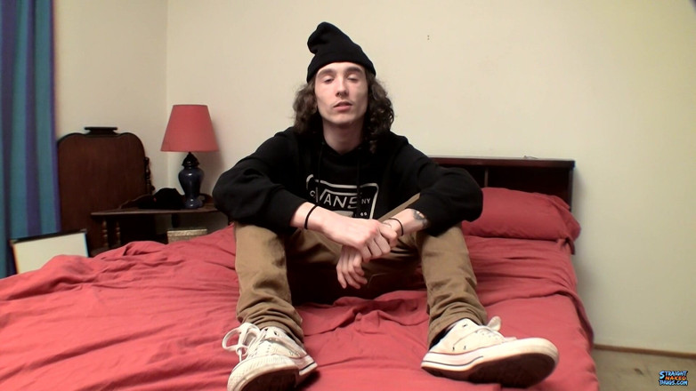 Straight naked thugs: Sean Loves Performing for You
