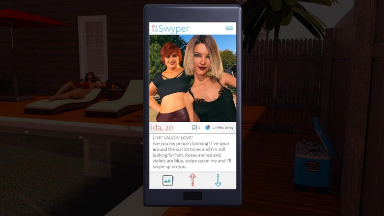 LoveSkySan69Real: Cewek-cewek super semok 0.4.0 bagian 38 lagi ngenen gameplay sama loveskysan69