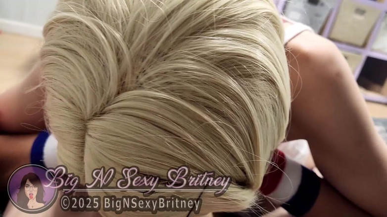 Big N Sexy Britney: Big N Sexy Britney - Kompilasi Muktamad Vol. 1 - Deepthroat Yang Mempesonakan /...