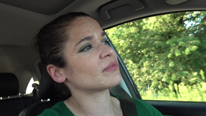 Sammi Starfish: Blowjob field trip
