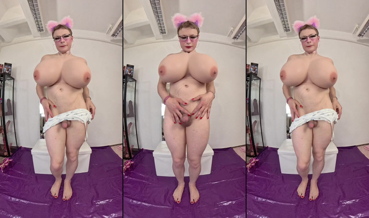 Sissy Adventures: Tetas grandes madrastra parte 2