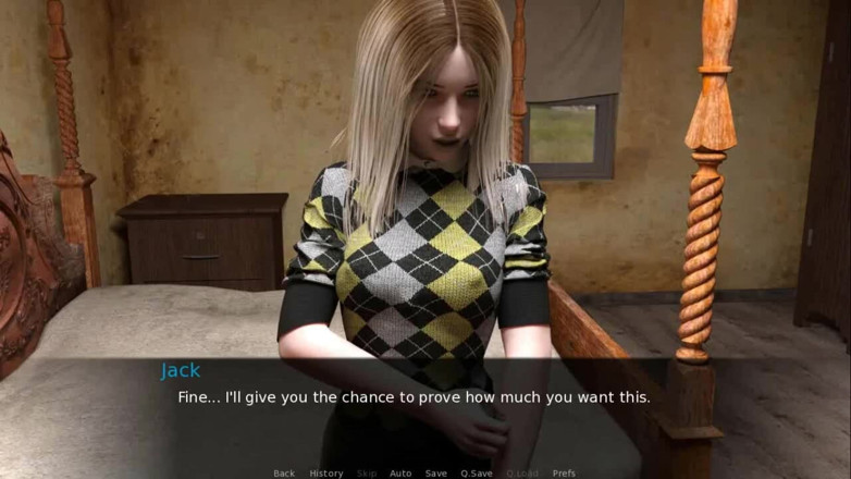 Dirty GamesXxX: Lancaster boarding house: virgin kinky sex ritual - ep. 40