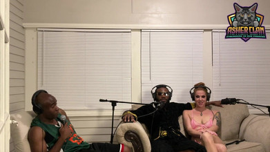 Mr Flourish Live: Лисиця і гончі - Фоксі Віксен приєднується до Mrflourish і хлопців для деяких диких дорослих говорити підкасти