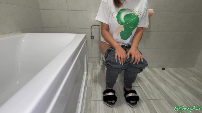 GassyKat: Die tägliche toiletten-episode 39