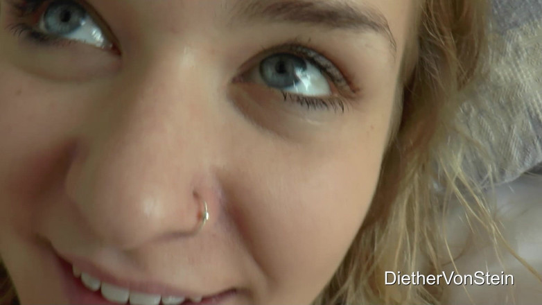 Diether Von Stein: Young Endy S First Fuck Makes Her Happy