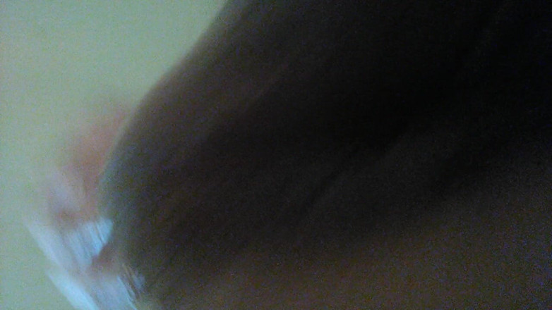 LilTaste: Lubing up My Pucker, Just Before My Camera Ends