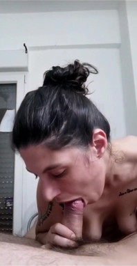 Porra na minha cara
