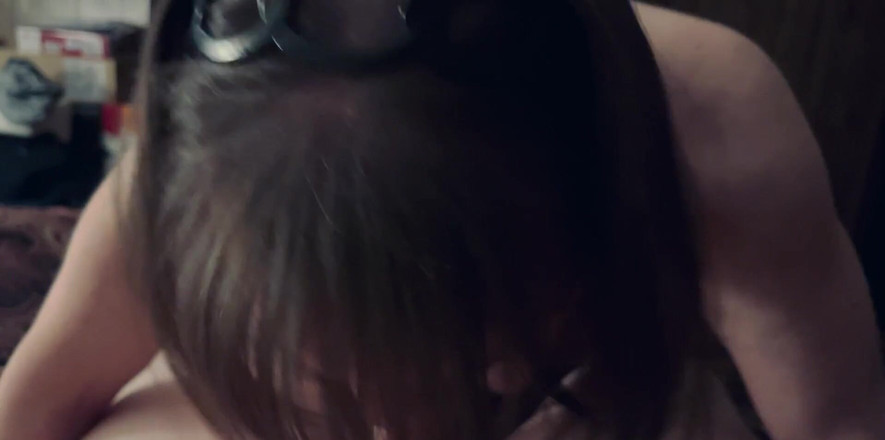 Sweet Marie: 快速给他吸干！