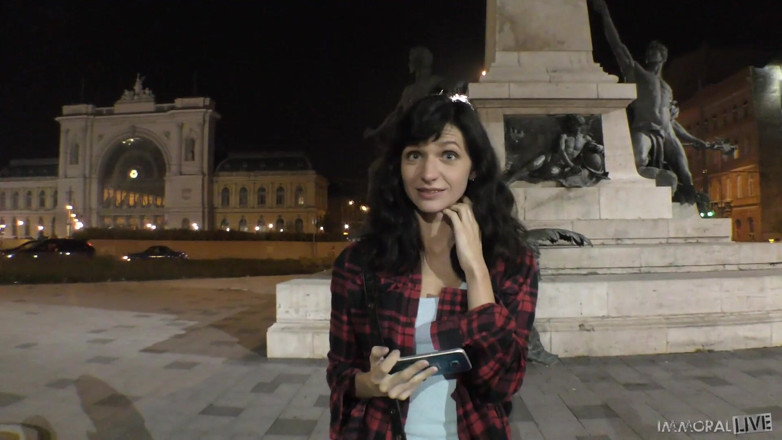 Immoral Live: Figa pelosa e folta