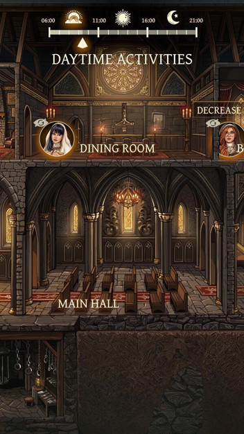 Sisters in Sin Gameplay Part 17 - Rebecca Confronts Her Carnal Desires