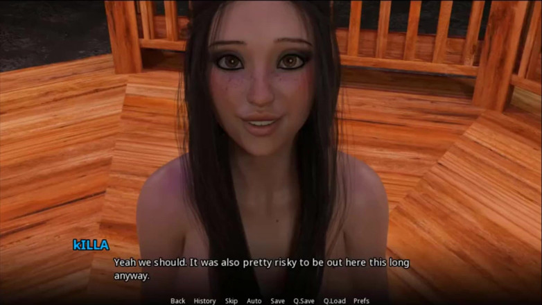 Visual Novels: WVM gwiazdy uniwersytet część 81 - impreza w college'u ciężko