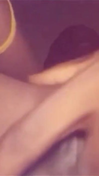 Slim African Baddie Squirting Over Her Pussy While Masturbating on Her Private Time