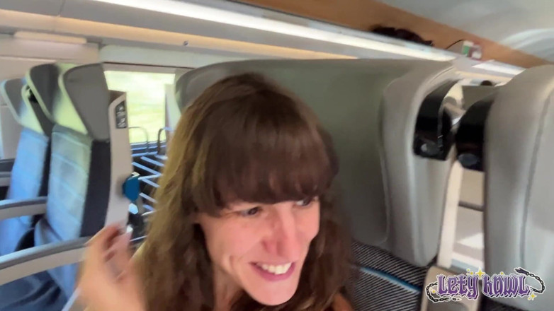 Lety Howl: Tgv Yjoui