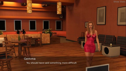 Dirty GamesXxX: プロジェクトホット妻:お互いをからかう2つのふしだらなレズビアン-エピソード26