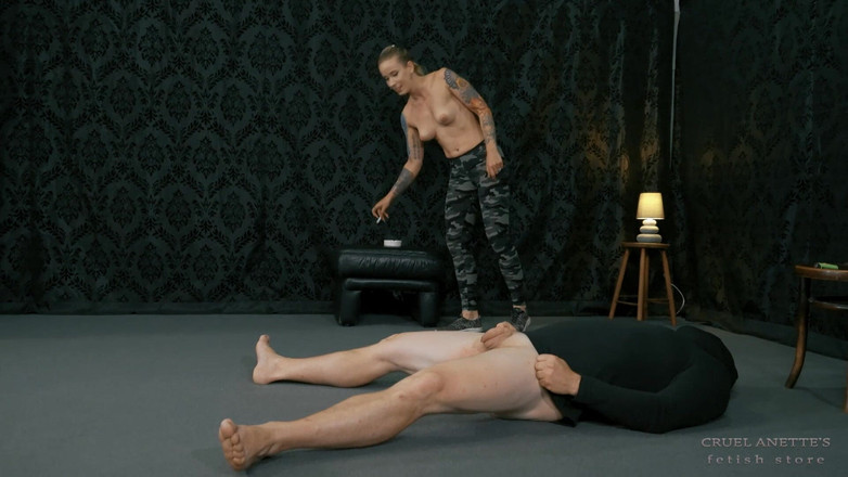 Cruel Anettes fetish world: Verschillende soorten baltrappen