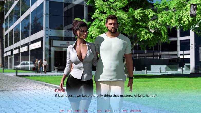 Porngame201: Atualização alternativa do mundo 7 para continuar
