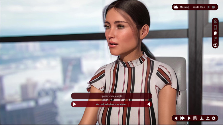 Johannes Gaming: Viskningar av Desire 9 Kommer Emma att försöka flirta med Alex