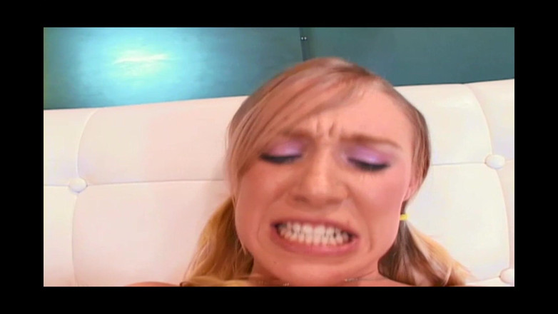 Hard Accademy: 艾莉森和她疯狂的阴道