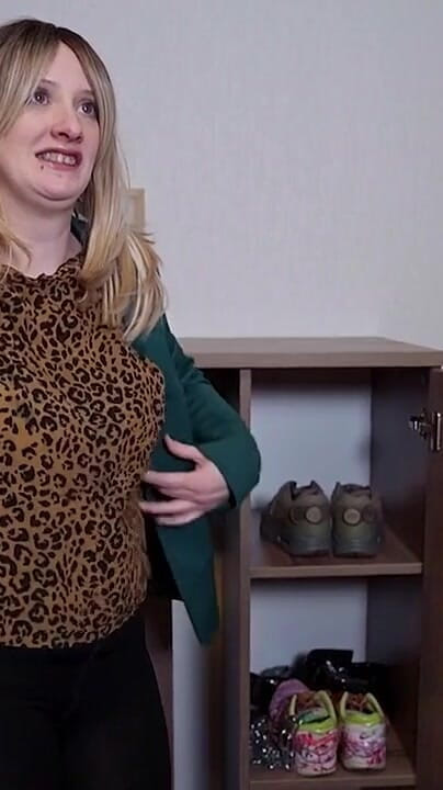 Cumbizz: Petite Dutch Blonde in Intense Breeding Session