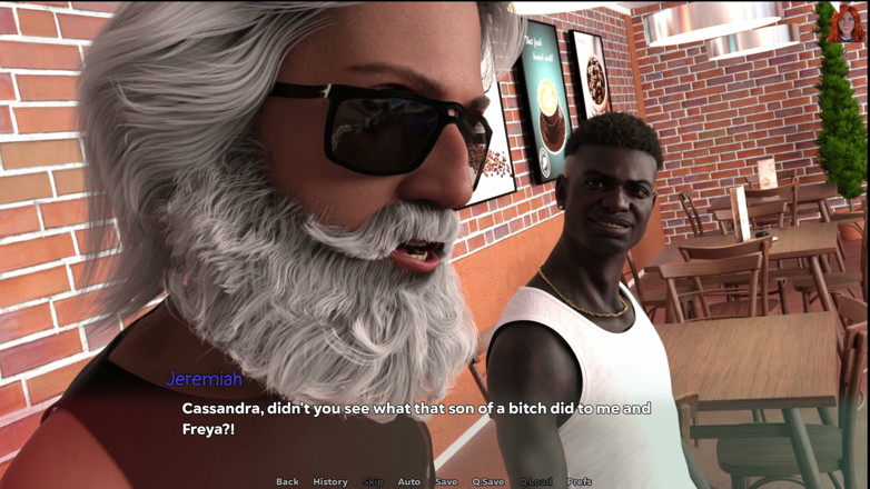 Wickedgammes studio: Sadece Siyah Bir Penis Bizi Ayırabilir (Bölüm 17)