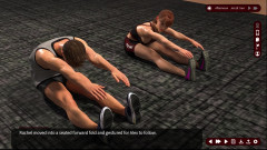 Johannes Gaming: Whispers of Desire 14 Sarah ve Alex spor salonunda vakit geçirdiler