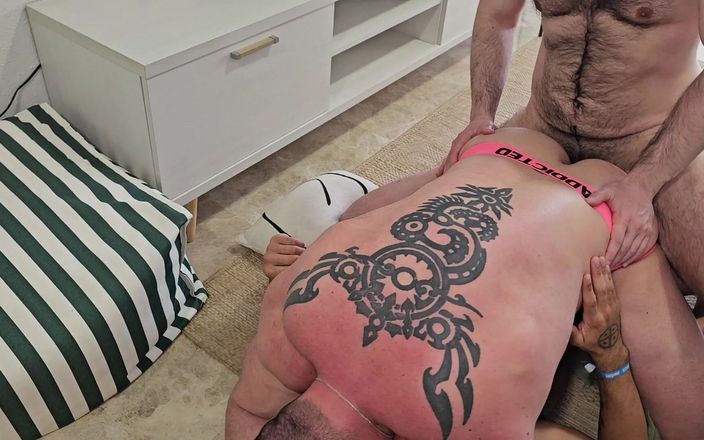 Alessio Veneziano: Joder tren a pelo