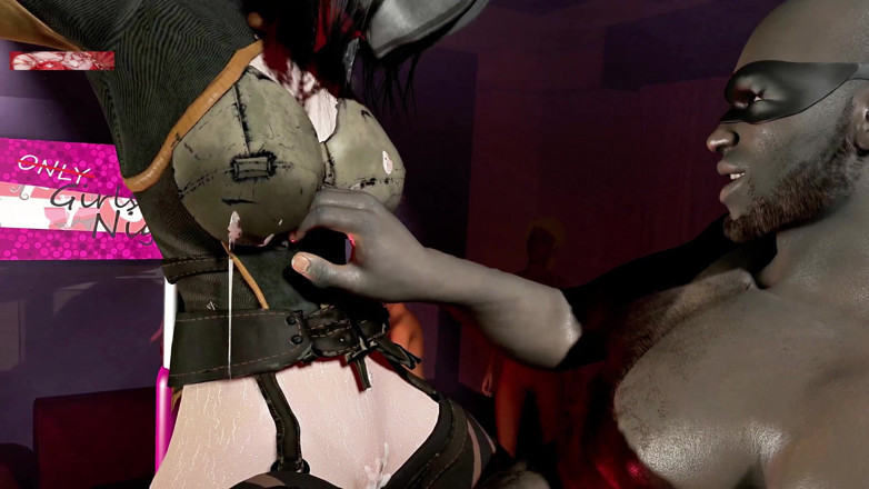 X Hentai: A Deusa da Fantasia de Realidade Virtual - 3D Animation Hentai