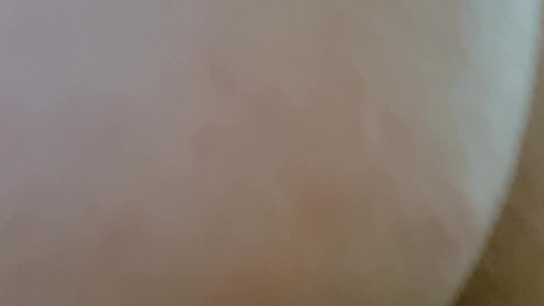 Big man: Dildo anální sex