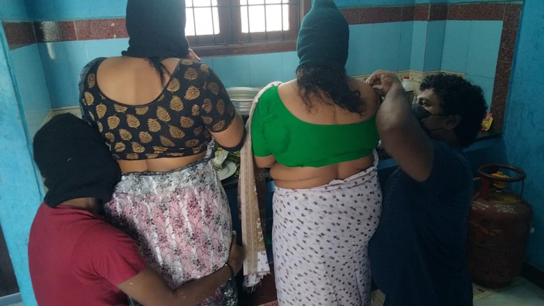 Benita sweety: Pertukaran pasangan seks hot masak