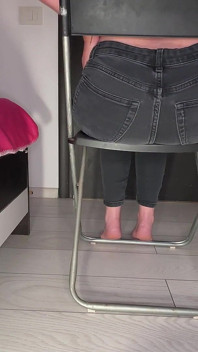 krzesło Butt