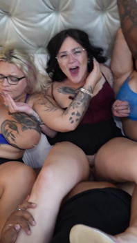 All Out Orgy!!
