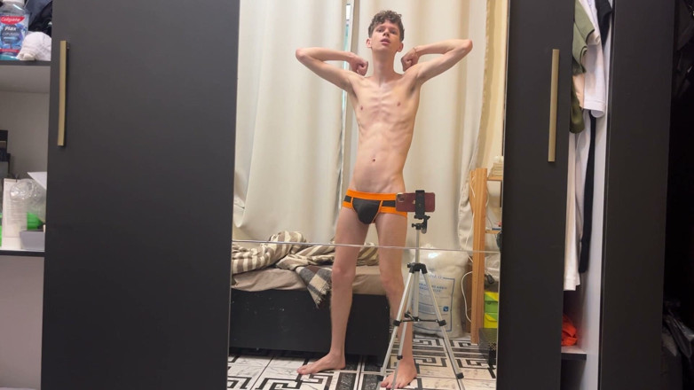 Kedoimath: Skinny Guy Gym Journey Week 1