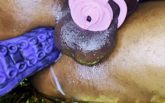 Ms300 Sarazia Exotic: Ms300 Sarazia Exotic - Leaky Slut Part 3