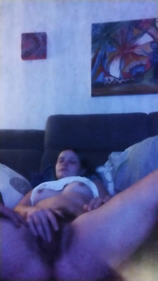 Babe2race: Masturbation with my boyfriend