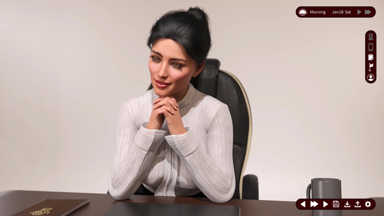 Wickedgammes studio: Мій бос хоче трахнути мою дружину (частина 12)