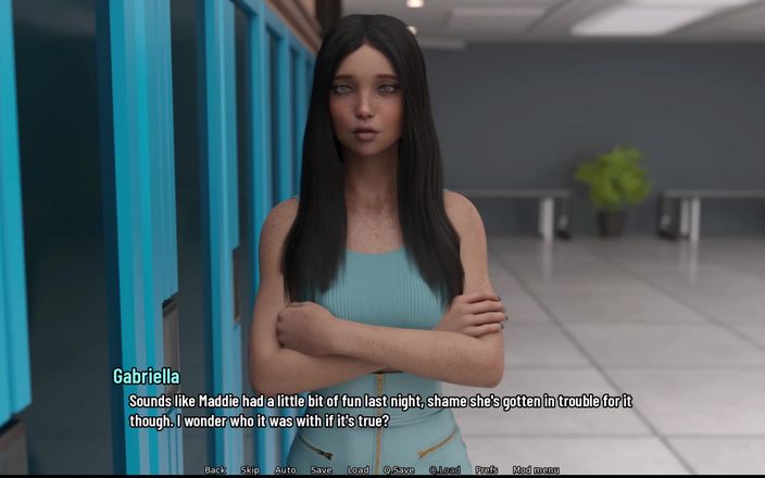 Johannes Gaming: Üniversite günleri 9 Bayan Nelson için fotoğrafı geri aldım - neredeyse üvey annemi...