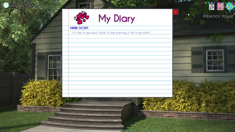 Porny Games: Escovic Games द्वारा खुशी से कभी - गली पर जोरदार सेक्स, Girls night 6