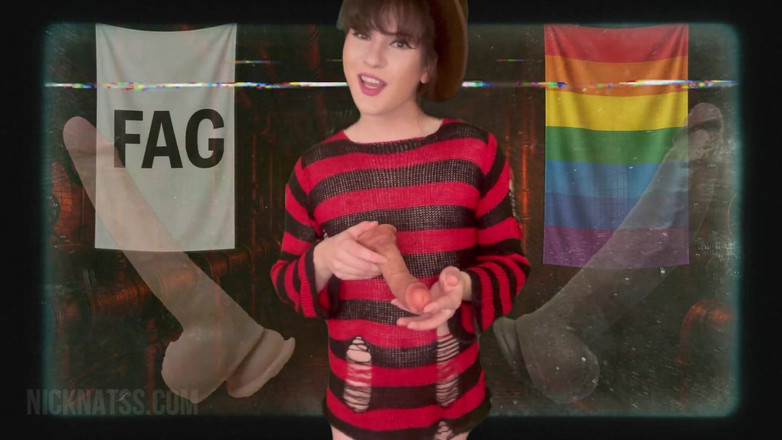 Natalie Napoli: Cauchemar de démon de rêve gay