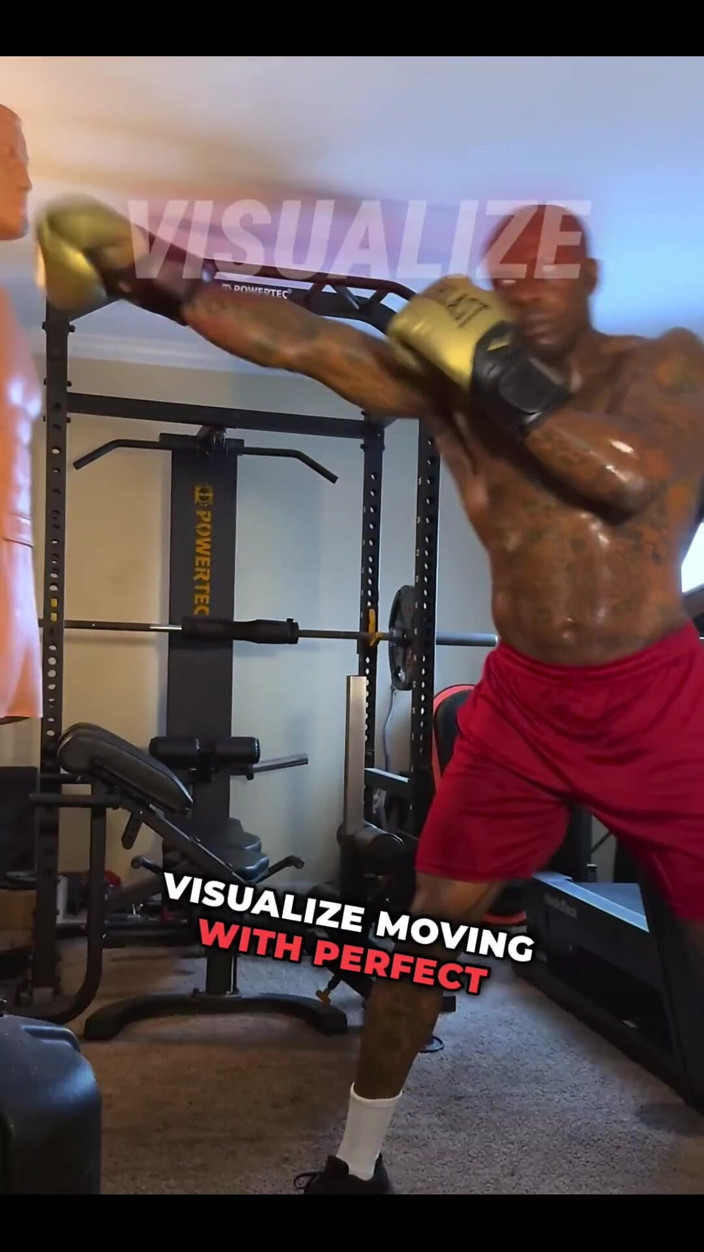 Hallelujah Johnson: Mcpherson Vital Fitness Part 72