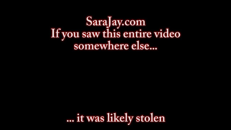 Sara Jay: Hari bersih-bersih Sara Jay