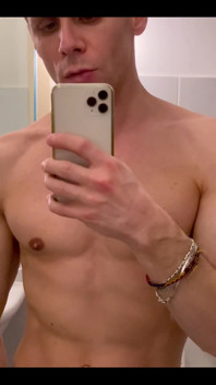 Relax After Shower