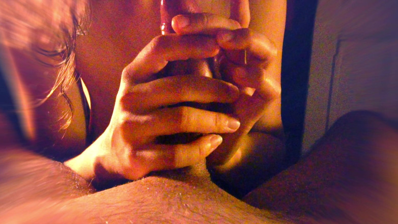 Moony: The Most Amazing Sensual Blowjob Ever Slow Motion