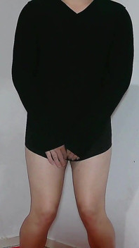 I'm the Little Webcam Bitch Brazil