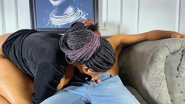 Real Queen Diva: Slutty Horny Step Sis Falls for Step Bro Seduction as...