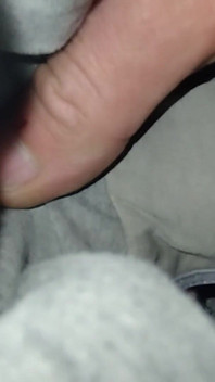 I Cum on My Mother-in-law's Dirty Panties