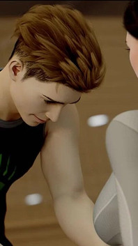 Bayan Denvers (pop toc) - ep 44 - foxie2k tarafından beni baştan çıkarmaya çalıştı