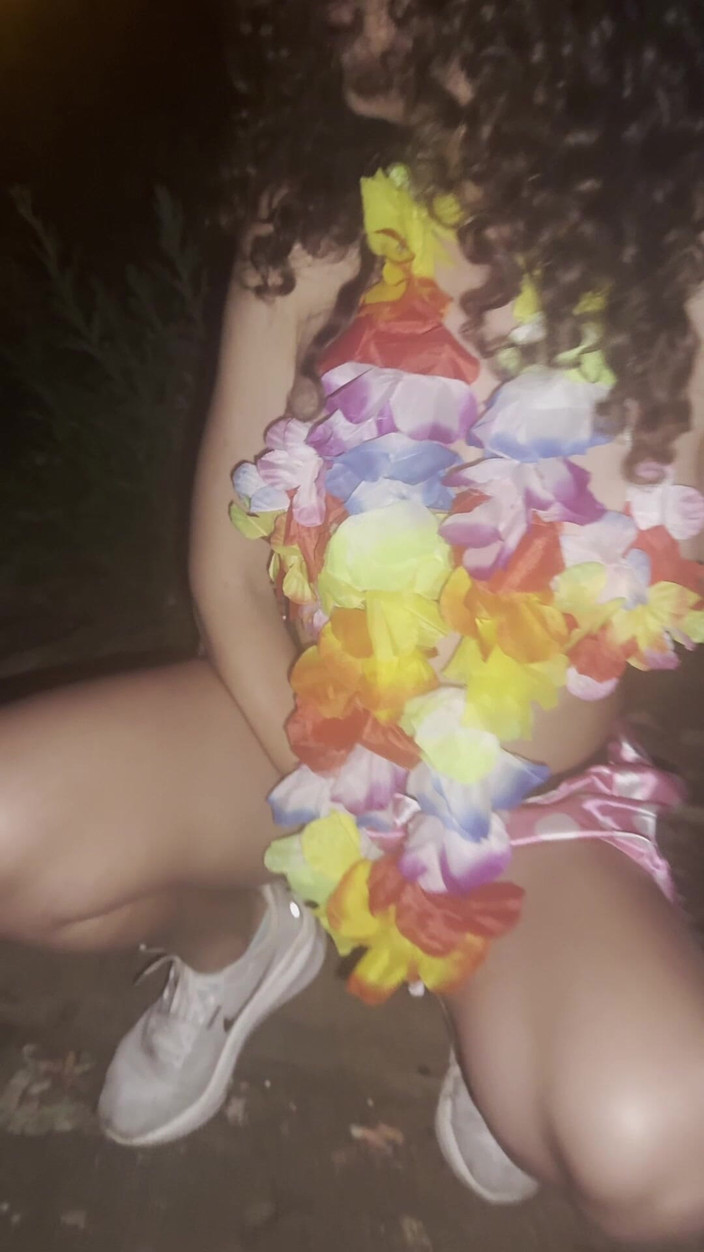 LadyAna: Buraya işiyorum