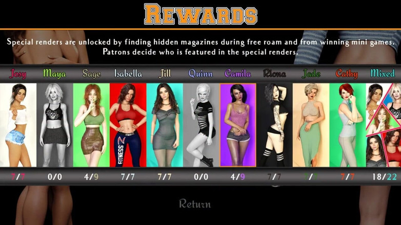 LoveSkySan69Real: Cewek-cewek super semok 0.4.0 bagian 38 lagi ngenen gameplay sama loveskysan69